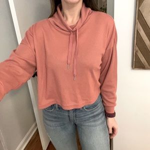 Turtle neck long sleeve